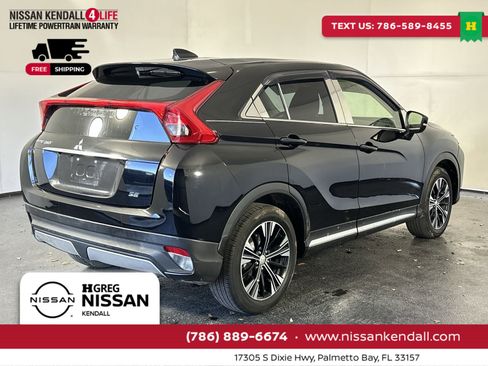 Used 2020 Mitsubishi Eclipse Cross SE image 11
