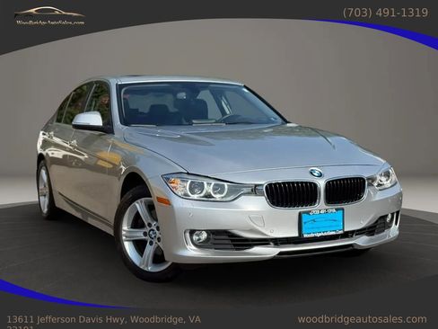 Used 2015 BMW 328i xDrive Sedan AWD/4WD image 1