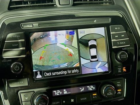 Certified 2021 Nissan Maxima Platinum w/ 40th Anniversary Package image 18