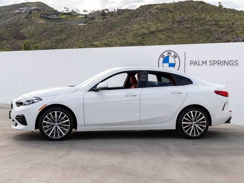 Certified 2023 BMW 228i Gran Coupe w/ Premium Package 2 image 3