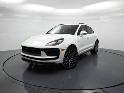 Certified 2025 Porsche Macan