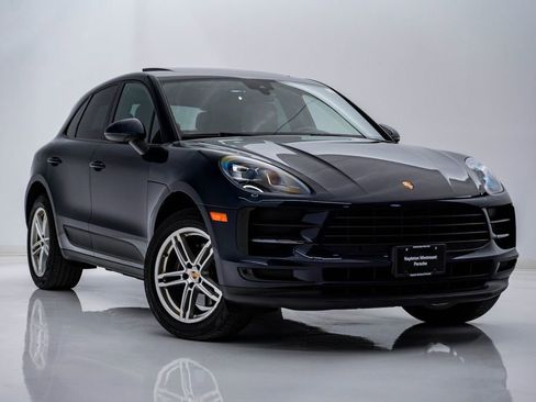 Used 2020 Porsche Macan image 8