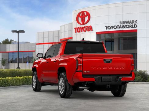 New 2026 Toyota Tacoma SR5 AWD/4WD image 9