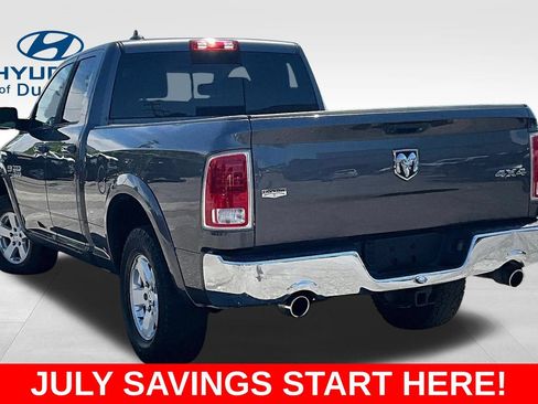 Used 2017 RAM 1500 Laramie AWD/4WD image 5