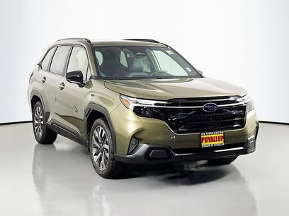 New 2025 Subaru Forester Touring