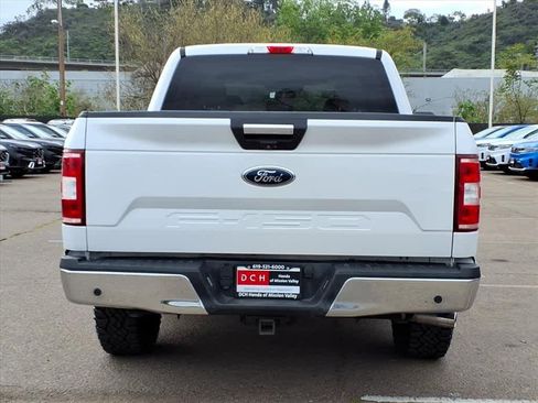 Used 2018 Ford F150 XLT w/ Equipment Group 302A Luxury image 5