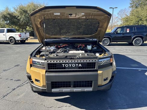 New 2025 Toyota Land Cruiser 1958 image 58