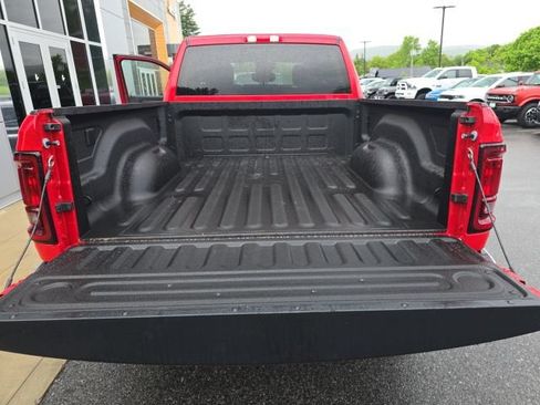 Certified 2026 RAM 2500 Big Horn AWD/4WD image 30