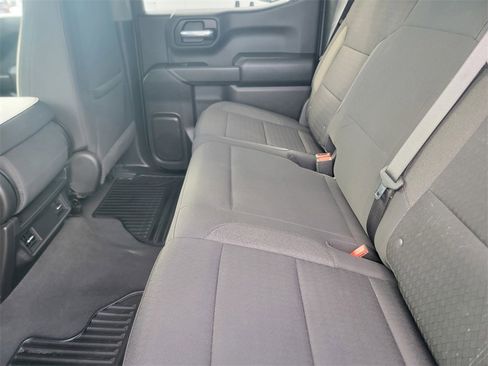 Used 2022 Chevrolet Silverado 1500 Custom image 15