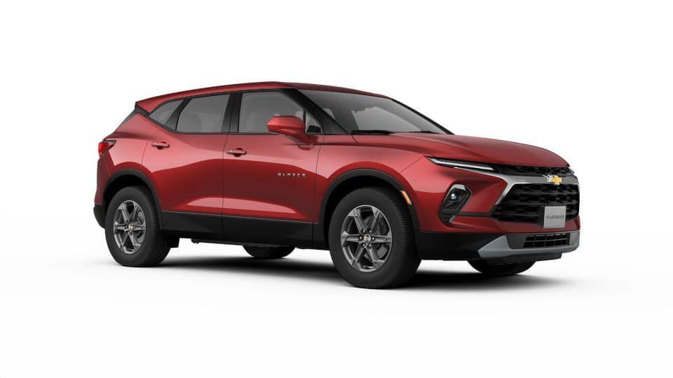 New 2026 Chevrolet Blazer LT FWD image 30
