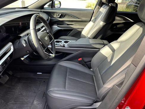 Certified 2024 Cadillac Lyriq Sport w/ LPO, Floor Liner Package RWD image 22