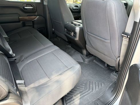 Certified 2021 Chevrolet Silverado 1500 LT Trail Boss w/ Bed Protection Package AWD/4WD image 30