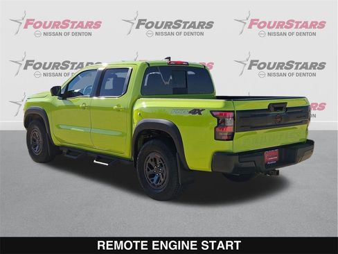New 2026 Nissan Frontier PRO-4X image 7