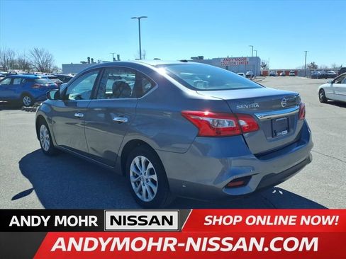 Used 2018 Nissan Sentra SV image 6