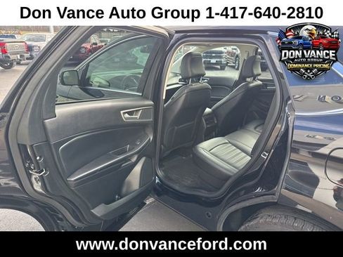 Used 2022 Ford Edge SEL w/ Convenience Package image 26