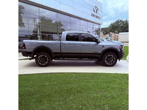 Used 2023 RAM 2500 Rebel w/ Level 2 Equipment Group AWD/4WD image 5