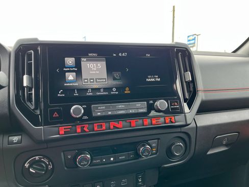 Used 2026 Nissan Frontier PRO-4X AWD/4WD image 19
