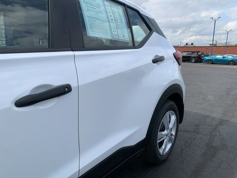 Used 2024 Nissan Kicks S FWD image 14
