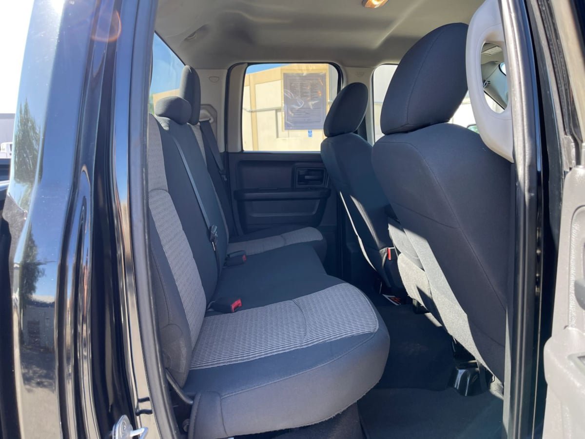 Used 2012 RAM 1500 Express RWD image 24