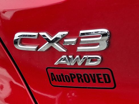 Used 2018 MAZDA CX-3 Touring image 29