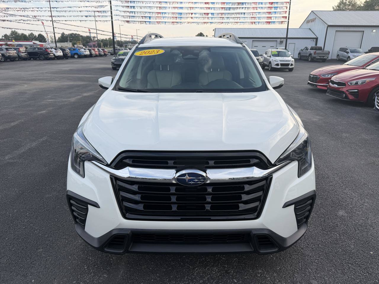 Used 2023 Subaru Ascent Limited AWD/4WD image 11