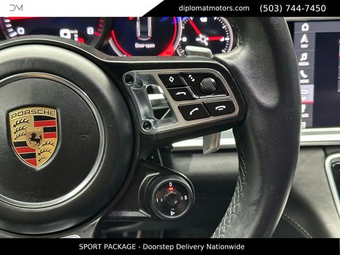 Used 2019 Porsche Panamera Turbo image 32