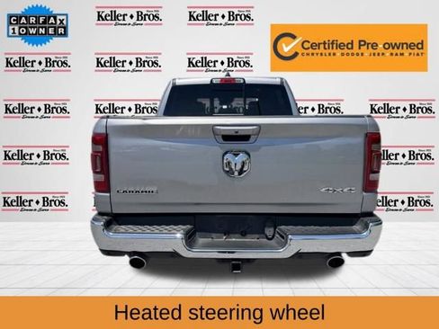 Certified 2023 RAM 1500 Laramie AWD/4WD image 6