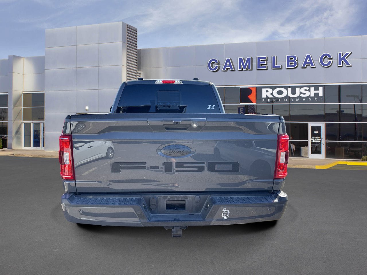 Used 2021 Ford F150 XLT w/ Equipment Group 302A High AWD/4WD image 6