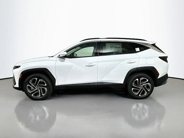 New 2026 Hyundai Tucson Limited AWD/4WD image 4