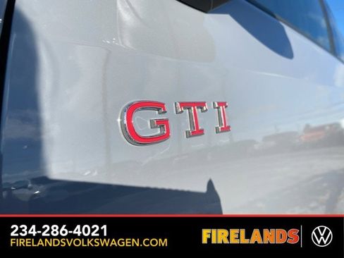 New 2026 Volkswagen GTI SE image 13