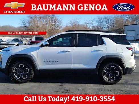 Used 2025 Chevrolet Equinox ACTIV w/ Safety and Technology Package image 12