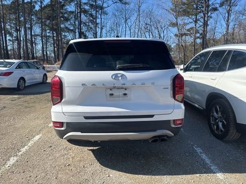 Used 2020 Hyundai Palisade SEL image 10