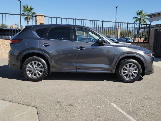Certified 2025 MAZDA CX-5 AWD 2.5 S w/ Select Package image 30