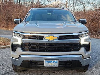 Certified 2024 Chevrolet Silverado 1500 LT