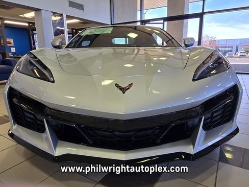 New 2026 Chevrolet Corvette Z06 image 8