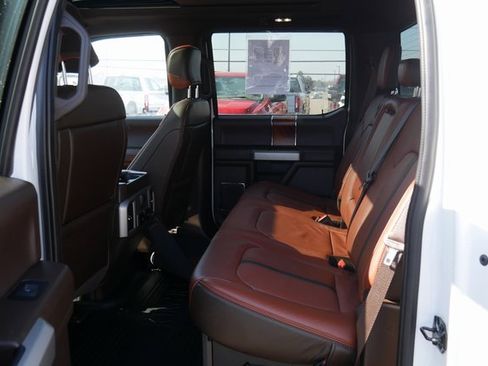 Used 2022 Ford F350 King Ranch w/ King Ranch Ultimate Package image 28