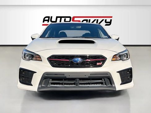 Used 2020 Subaru WRX STI AWD/4WD image 2
