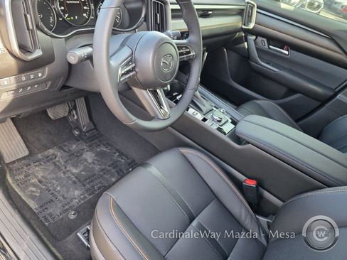 New 2026 MAZDA CX-50 AWD 2.5 Hybrid w/ Cargo Package image 13