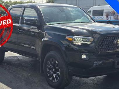 Used 2023 Toyota Tacoma Limited w/ Nightshade Package