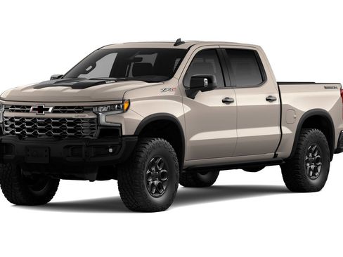 New 2026 Chevrolet Silverado 1500 ZR2 image 25