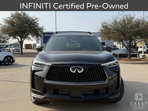 Certified 2026 INFINITI QX60 Autograph w/ Autograph Tech Package image 3