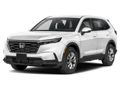 Used 2026 Honda CR-V LX image 1