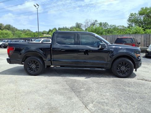 Certified 2025 Ford F150 XLT w/ Equipment Group 302A MID RWD image 4