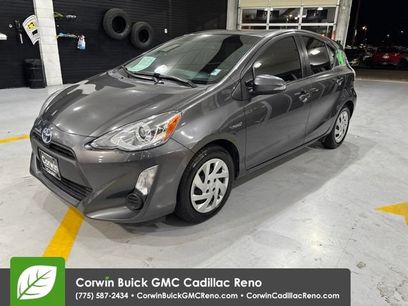 Used 2015 Toyota Prius C One