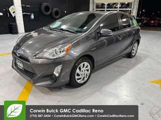 Used 2015 Toyota Prius C One FWD 360° Tour