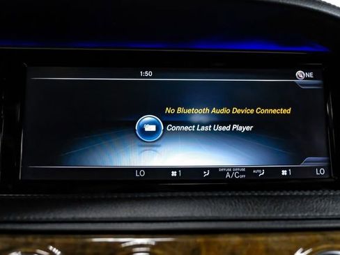 Used 2017 Mercedes-Benz S 550 Sedan image 35