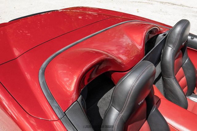 Used 2008 Chevrolet Corvette Convertible w/ Preferred Equipment Group RWD image 54