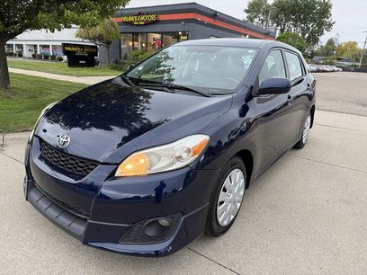Used 2009 Toyota Matrix S