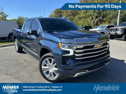 Certified 2023 Chevrolet Silverado 1500 High Country w/ High Country Premium Package