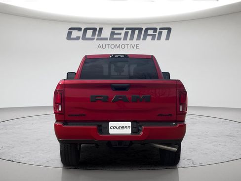 New 2026 RAM 3500 Big Horn AWD/4WD image 4